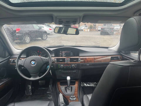 2011 BMW 3 Series 328i xDrive
