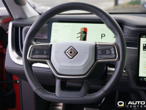 2023 Rivian R1S Launch Edition