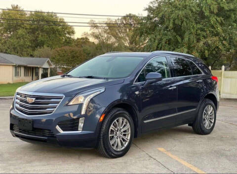 2018 Cadillac XT5 for sale at Captens Auto Sales & Repair in Bowling Green KY