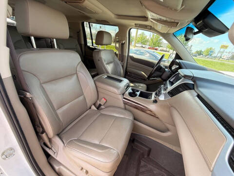 2018 GMC Yukon XL SLT