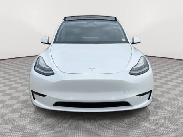 2020 Tesla Model Y Long Range