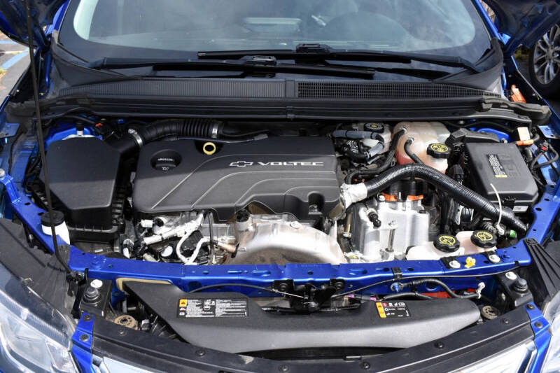 2016 Chevrolet Volt Premier