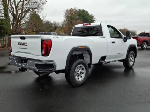 2026 GMC Sierra 3500HD