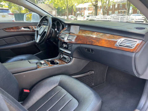 2013 Mercedes-Benz CLS CLS 550 4MATIC