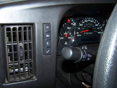 2017 Chevrolet Express LT 2500