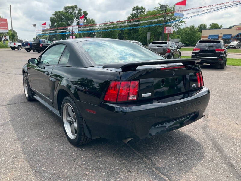 2003 Ford Mustang GT Premium