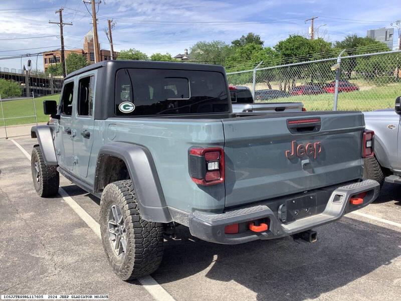 2024 Jeep Gladiator Mojave