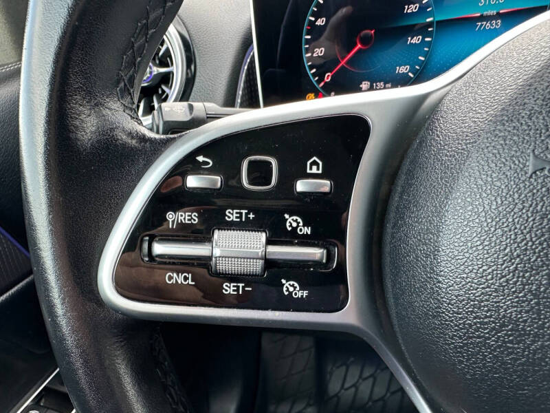 2020 Mercedes-Benz GLB GLB 250 4MATIC