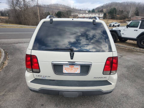 2004 Lincoln Aviator Luxury