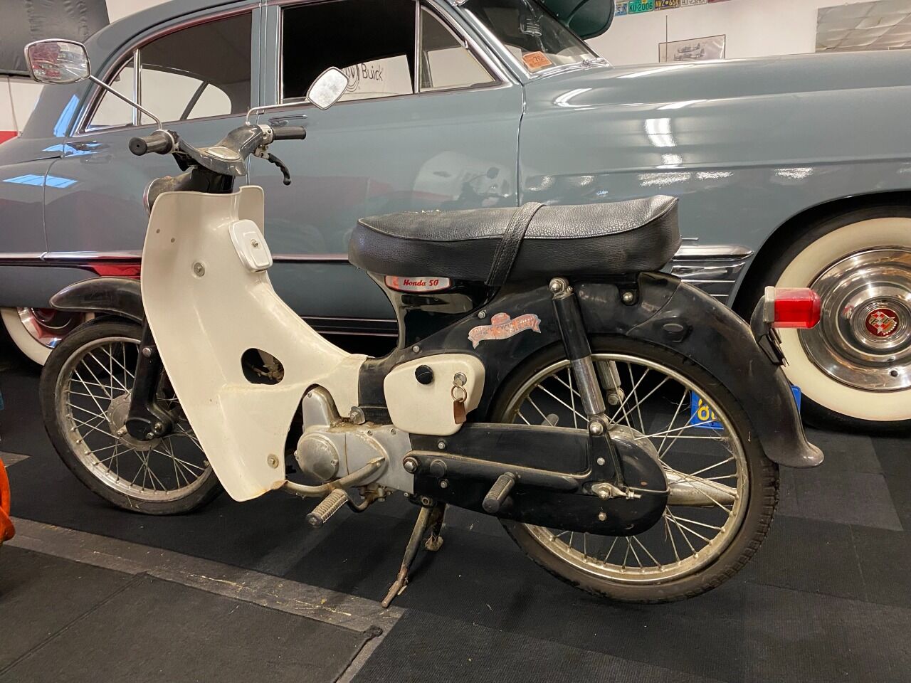 1964 Honda 50 1