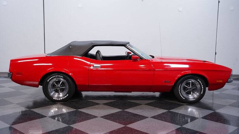 1971 Ford Mustang