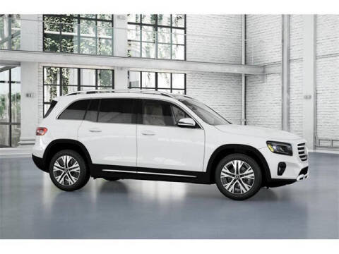 2026 Mercedes-Benz GLB GLB 250 4MATIC