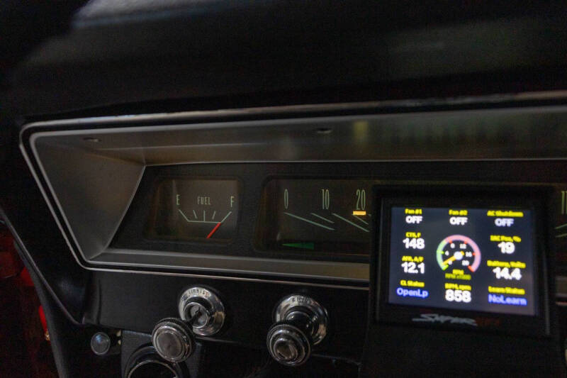 1967 Chevrolet Nova