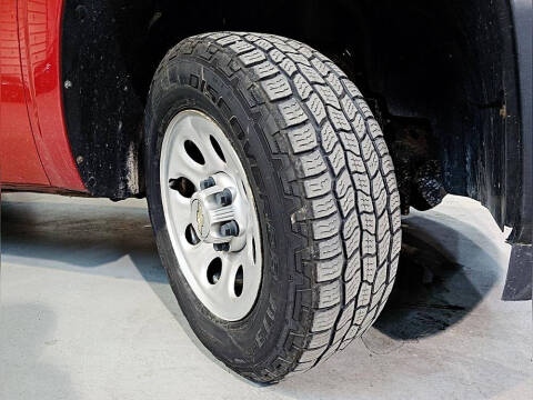 2013 Chevrolet Silverado 1500 Work Truck