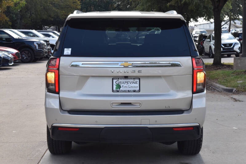 2023 Chevrolet Tahoe LT