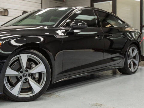 2020 Audi A5 Sportback quattro Premium Plus 45 TFSI