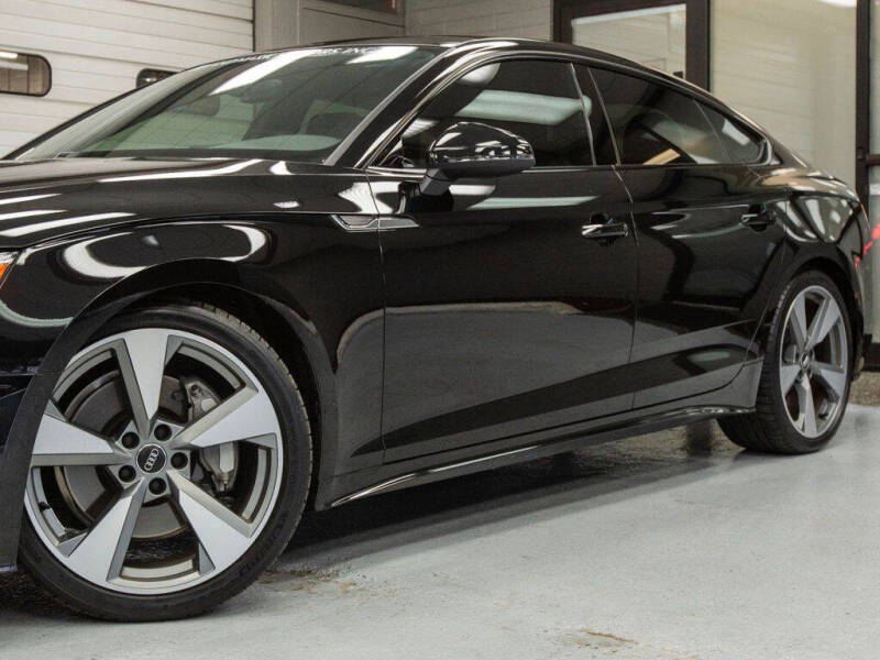 2020 Audi A5 Sportback quattro Premium Plus 45 TFSI