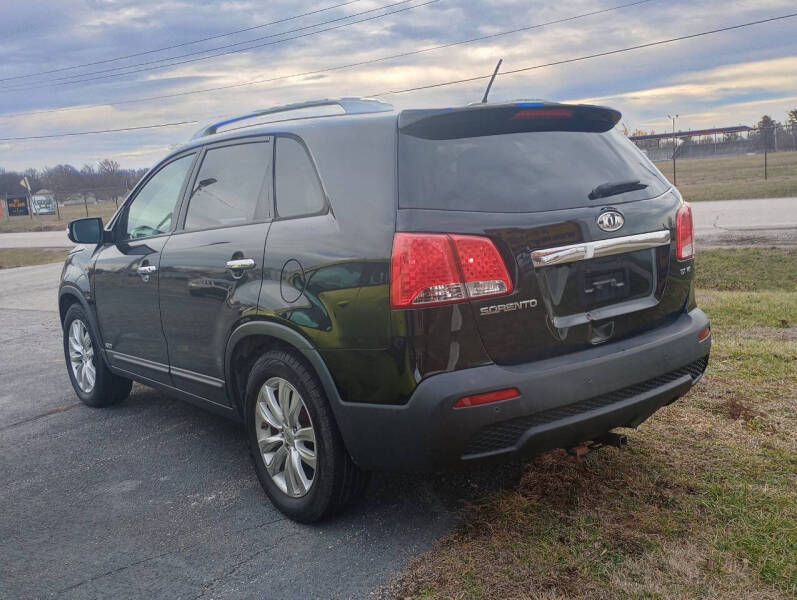 2011 Kia Sorento EX