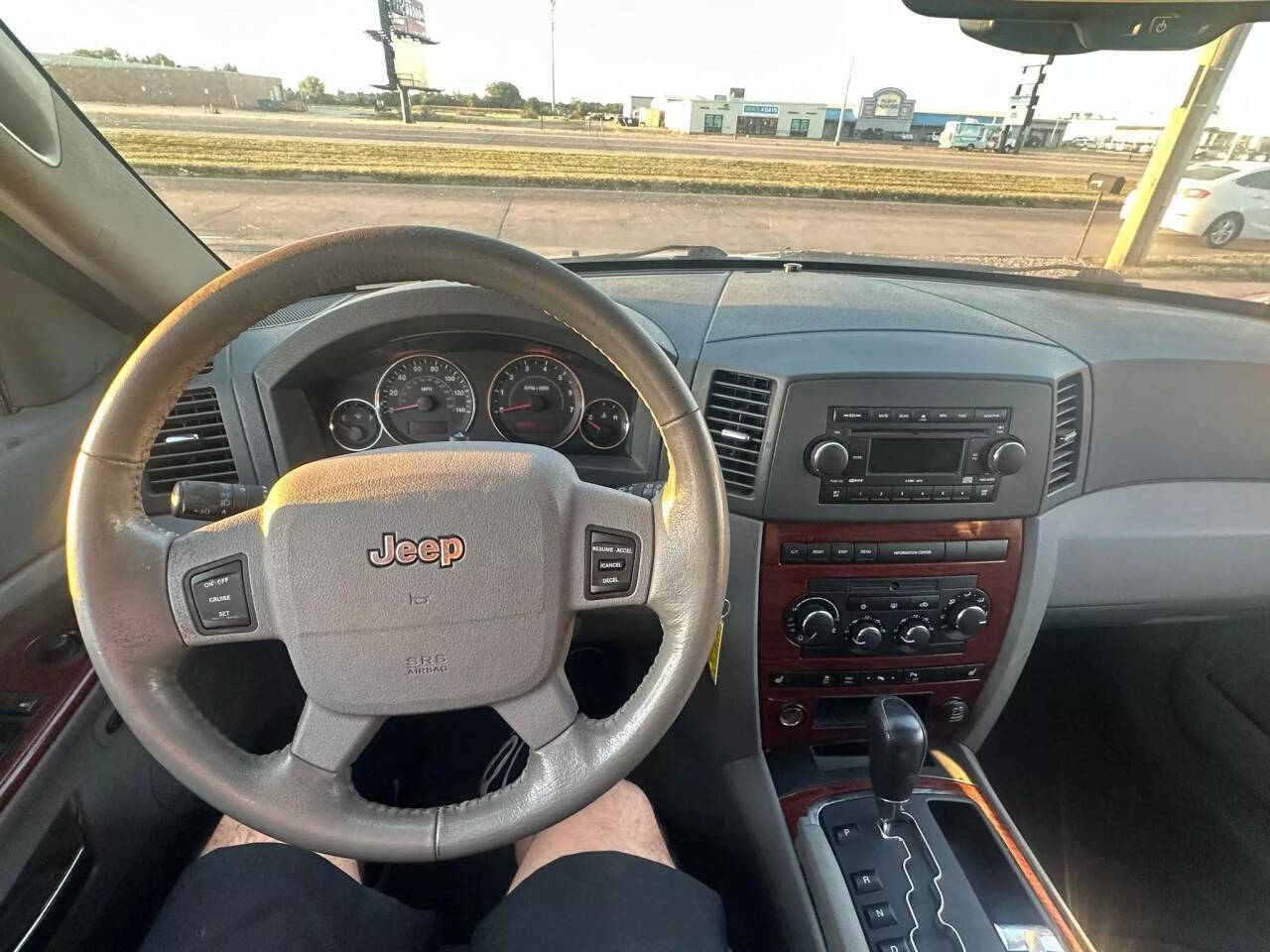 2006 Jeep Grand Cherokee for sale at Nebraska Motors LLC in Fremont, NE