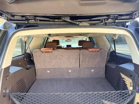 2015 Chevrolet Suburban LTZ