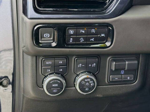 2025 GMC Yukon XL AT4 Ultimate