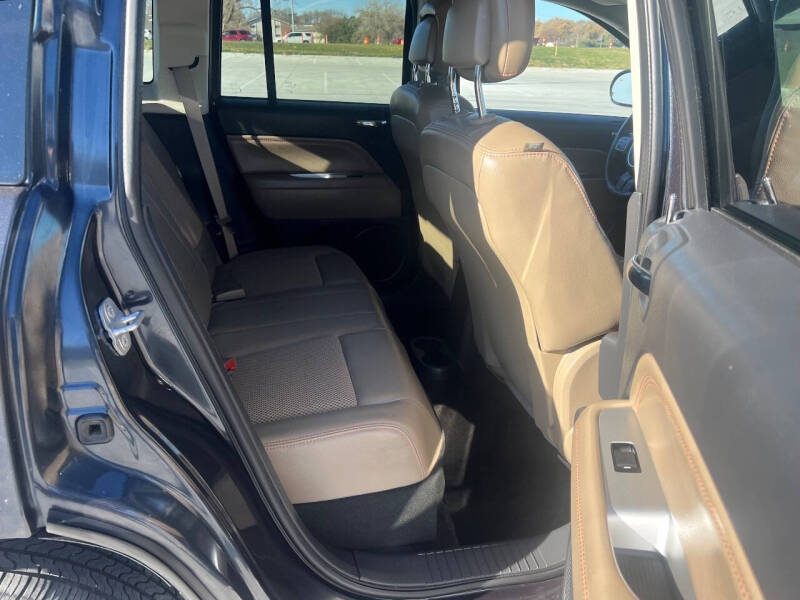 2014 Jeep Compass Latitude