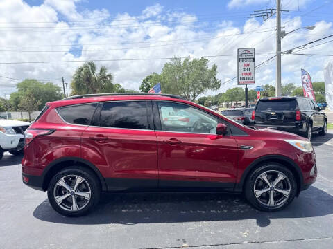 2017 Ford Escape SE