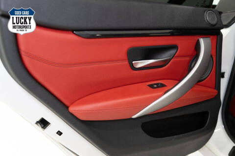 2016 BMW 4 Series 428i Gran Coupe