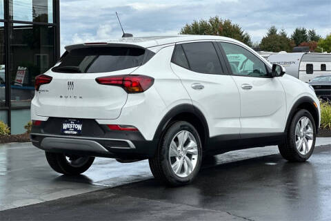 2026 Buick Encore GX Preferred