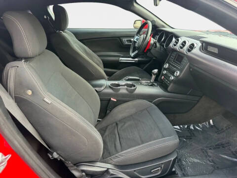 2016 Ford Mustang