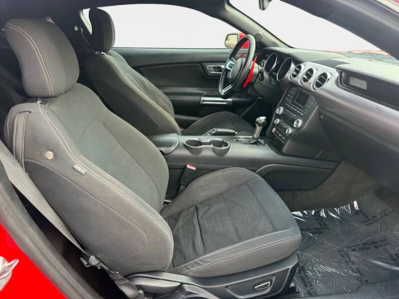 2016 Ford Mustang