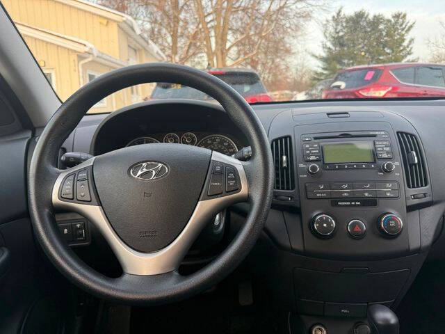 2012 Hyundai Elantra Touring GLS