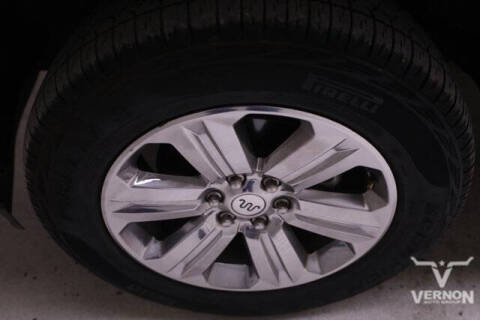 2019 Ford F-150 King Ranch