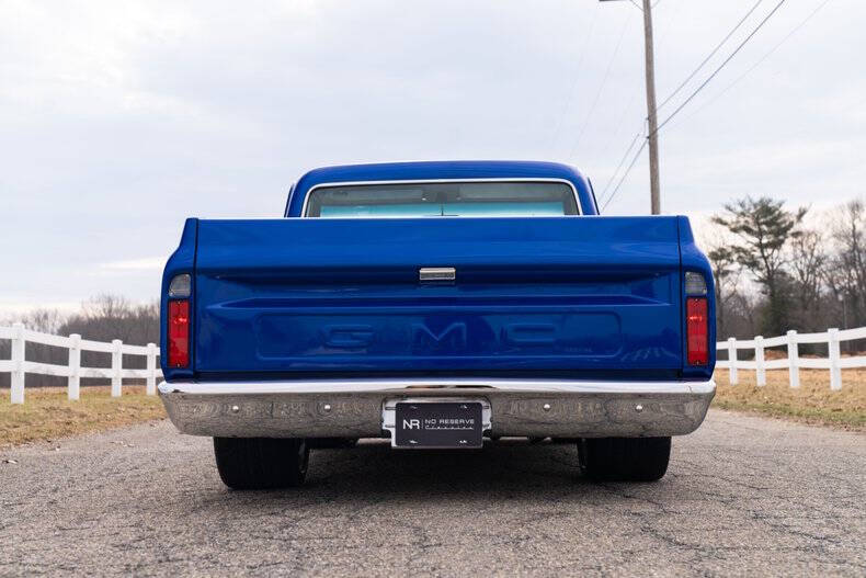 1969 GMC C/K 1500 Series
