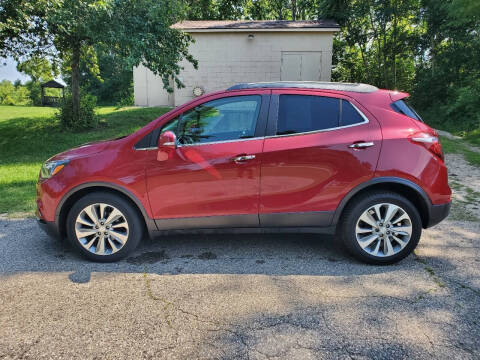 2017 Buick Encore Preferred II