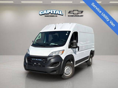 2024 RAM ProMaster