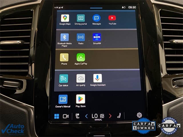 2025 Volvo XC90 B6 Plus Bright Theme 7P