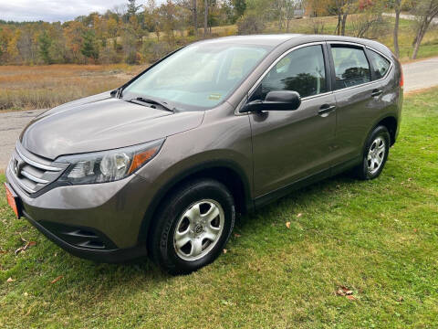 2014 Honda CR-V LX