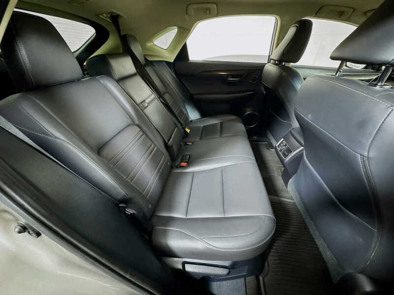 2017 Lexus NX 200t