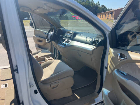 2008 Honda Odyssey LX