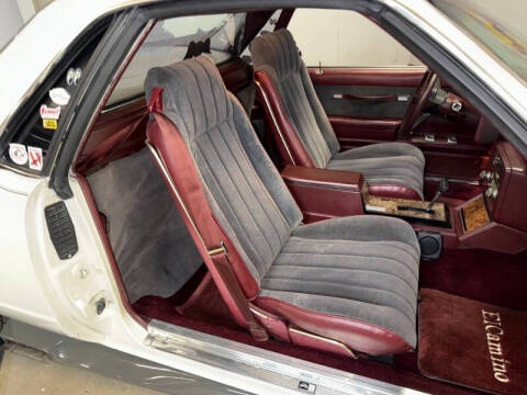 1981 Chevrolet El Camino