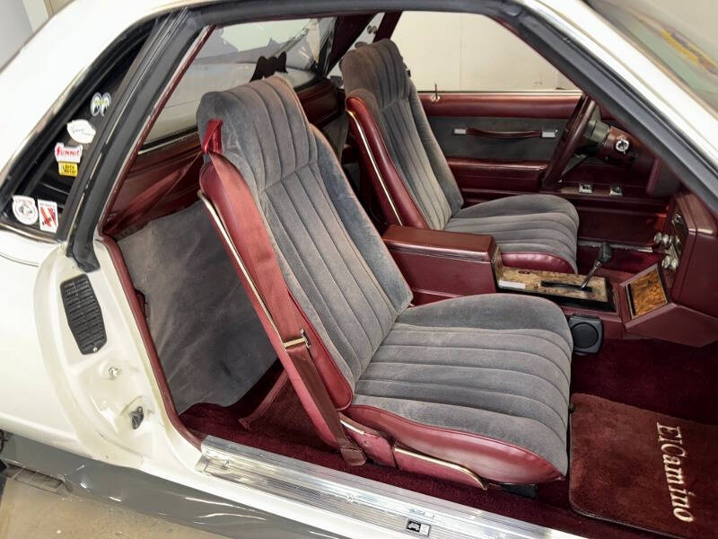 1981 Chevrolet El Camino