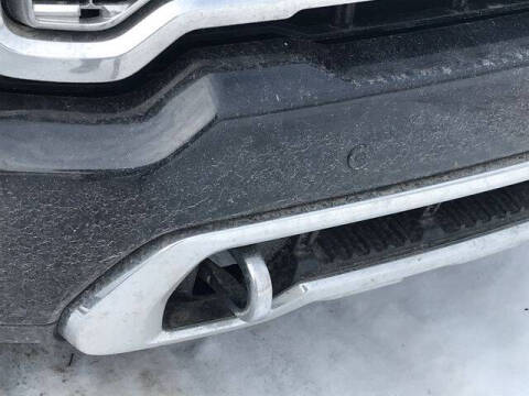 2021 GMC Sierra 2500HD