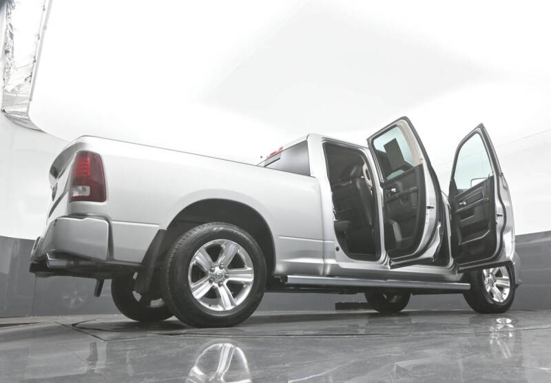 2014 RAM 1500 Sport