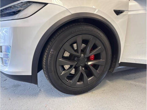 2020 Tesla Model X Performance