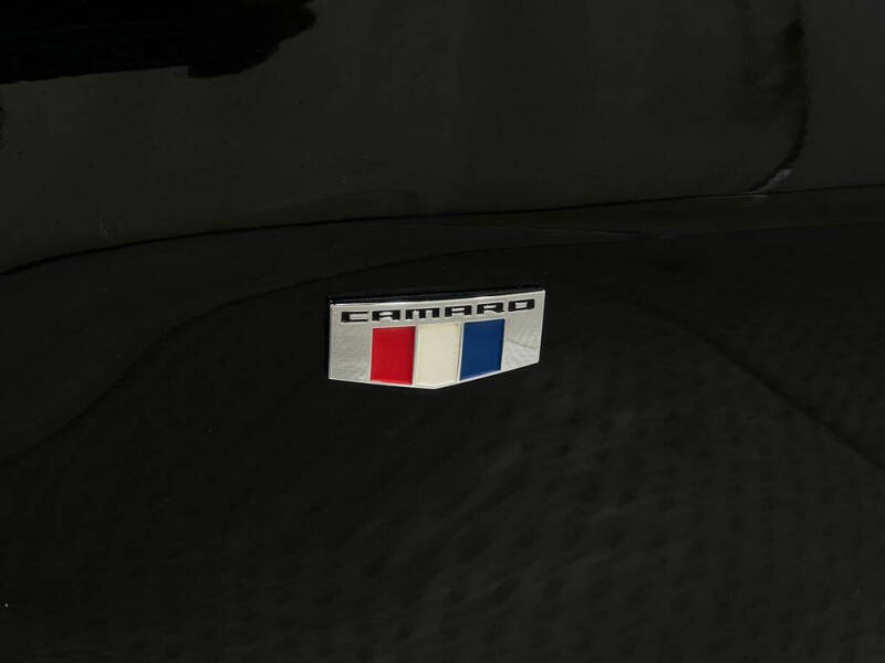 2017 Chevrolet Camaro SS