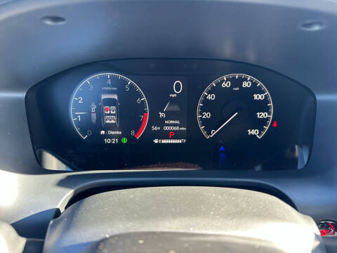 2026 Honda HR-V Sport