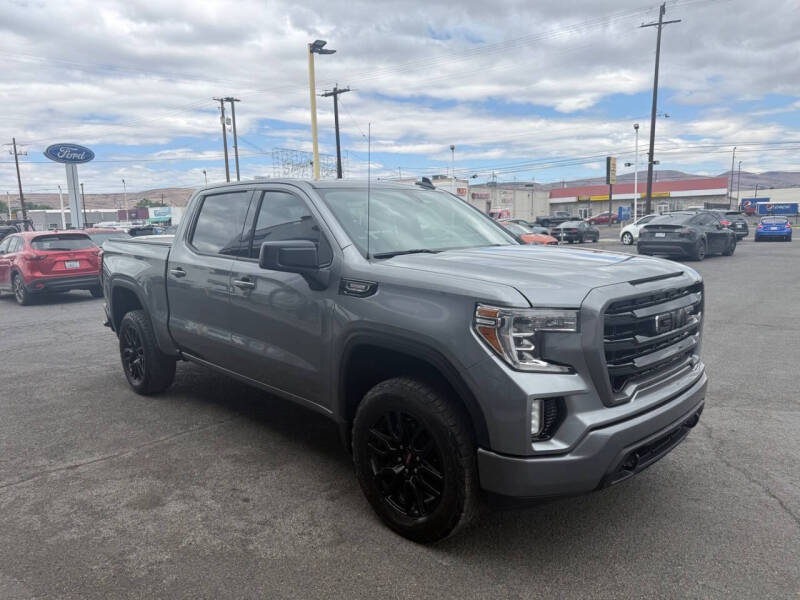 2020 GMC Sierra 1500 Elevation