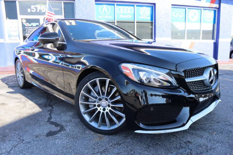 2017 Mercedes-Benz C-Class C 300