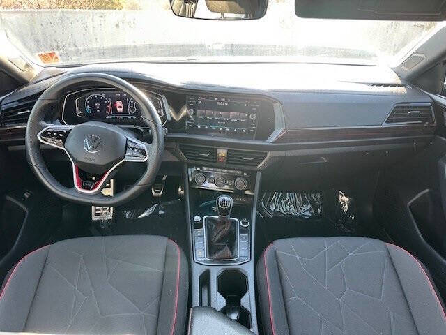 2024 Volkswagen Jetta GLI 40th Anniversary Edition